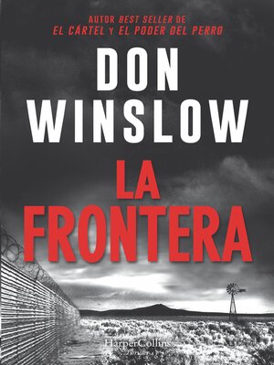 cover image of La frontera